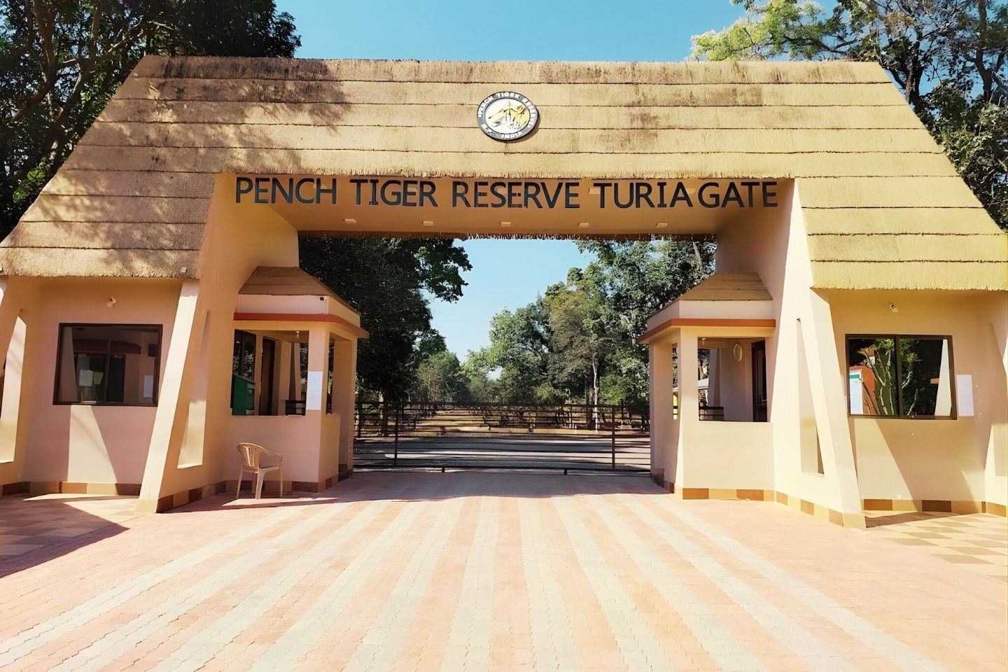 Pench National Park Nagpur (Photo: nagpurtourism)