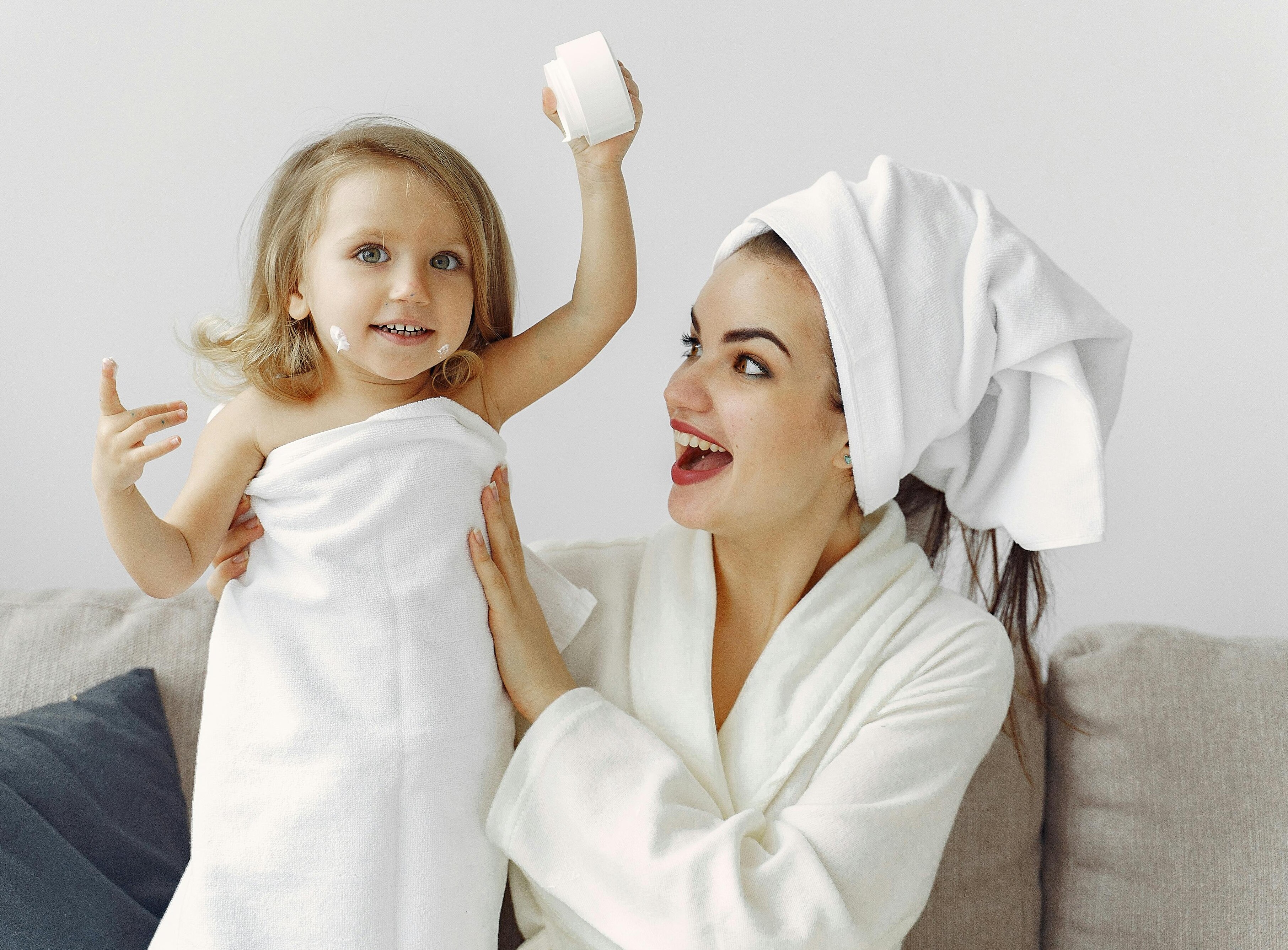Baby products may fall short for adult skin over time| Photo: Pexels/Gustavo Fring 