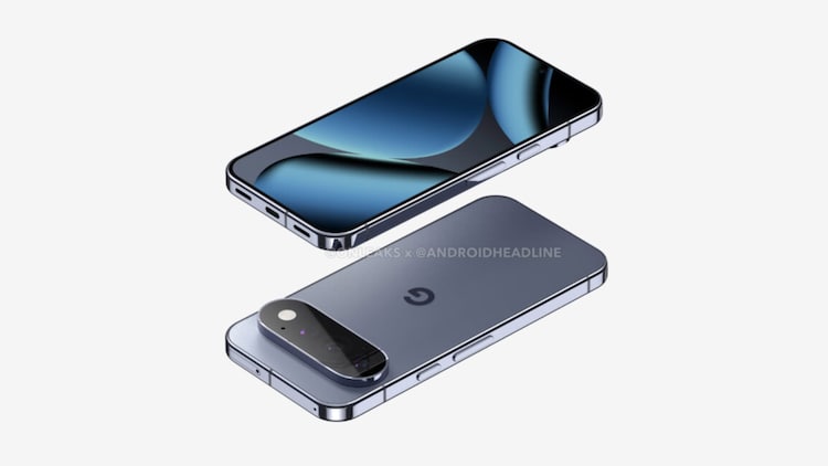 Pixel 11 Pro leak