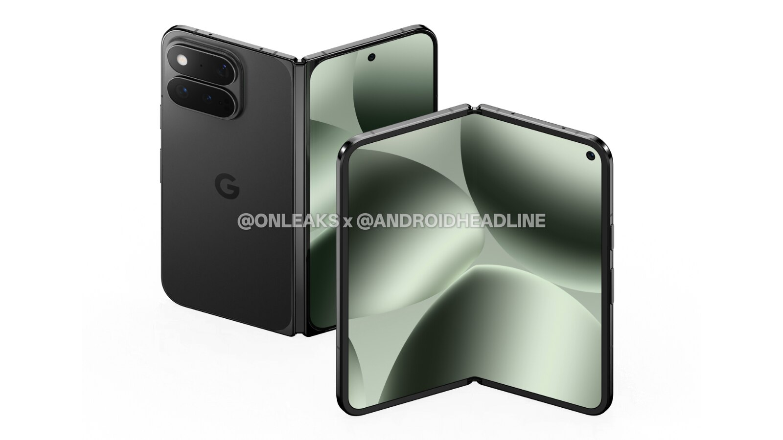 Pixel 11 Pro Fold