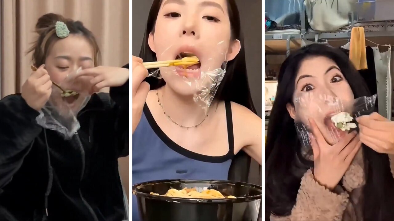 This plastic-eating diet trend is more harmful than helpful | Photos: X