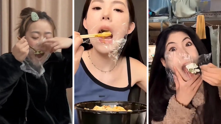 This plastic-eating diet trend is more harmful than helpful | Photos: X