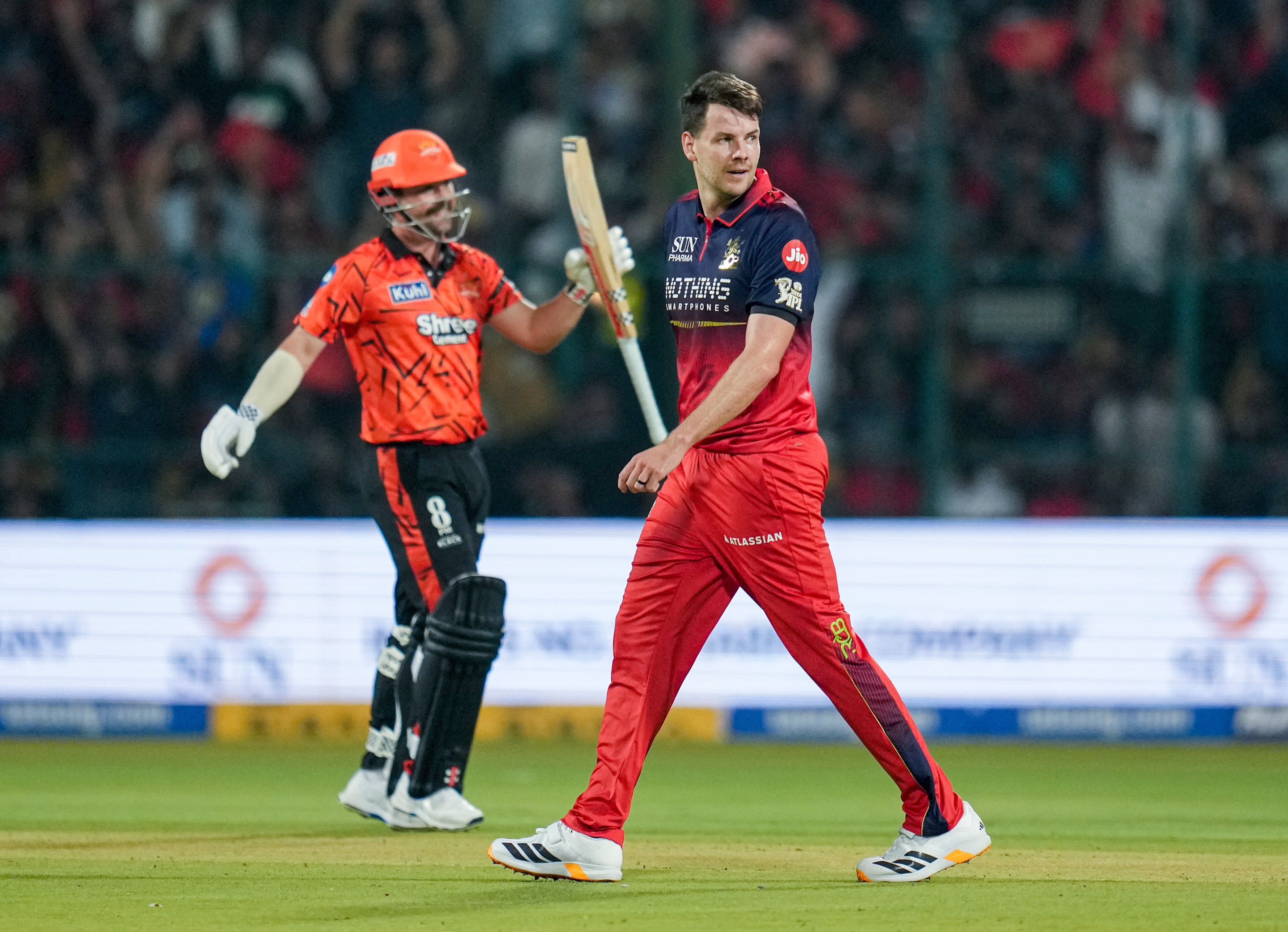 Jacob Duffy could spell problem in bold for CSK. (Photo: PTI)