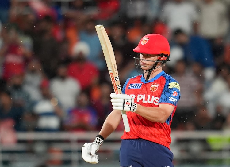 Cooper Connolly has given PBKS that fresh firepower at number 3. (Photo: PTI)