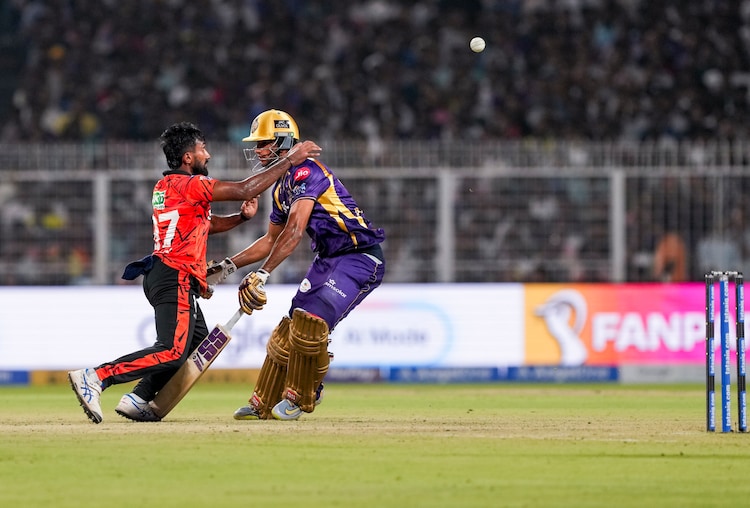 IPL 2026: 2 big mishaps effectively turned KKR's positive start into trouble vs SRH. (Photo: PTI)