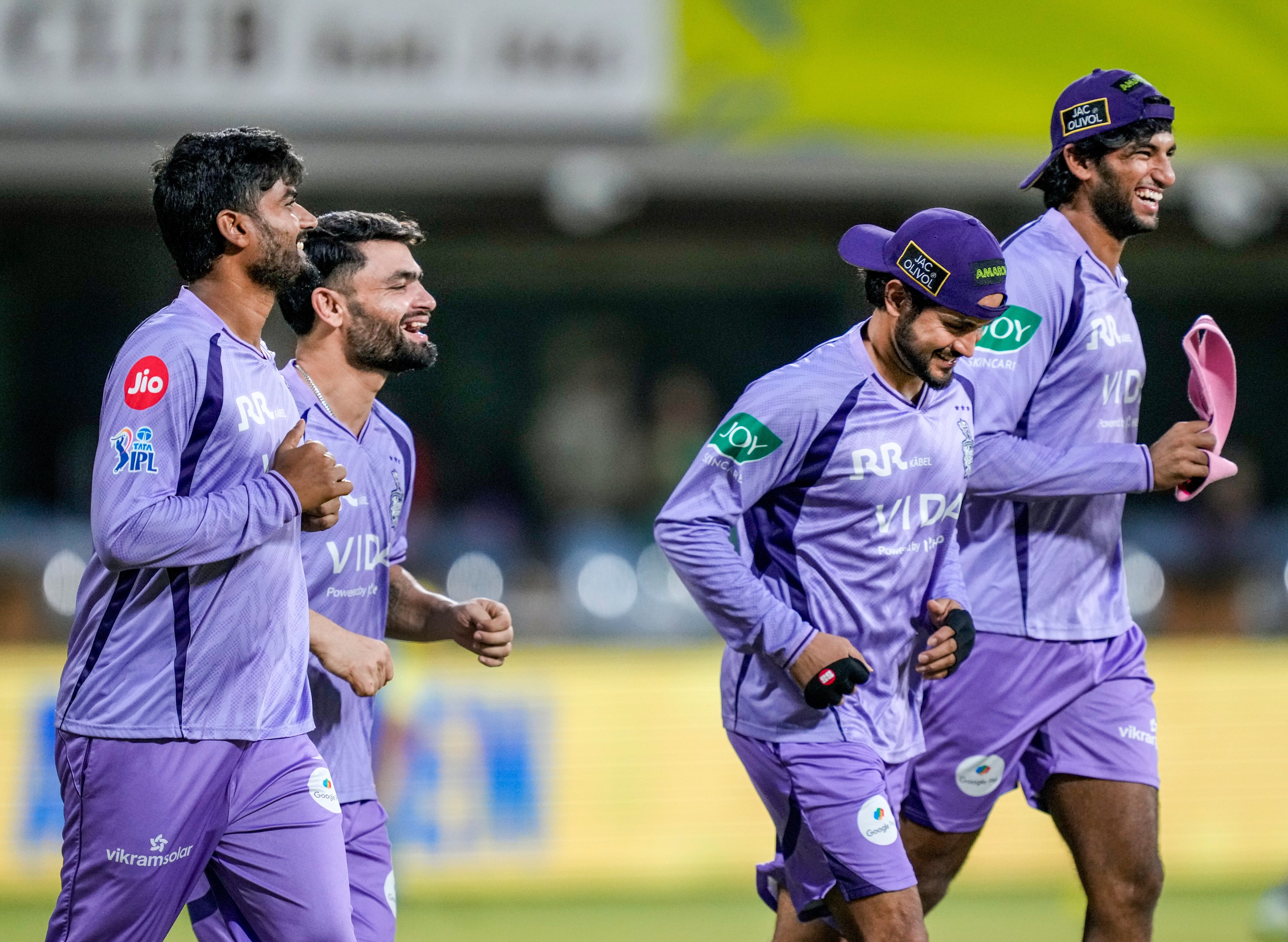 Will KKR find their first win of the season? (PTI Photo)