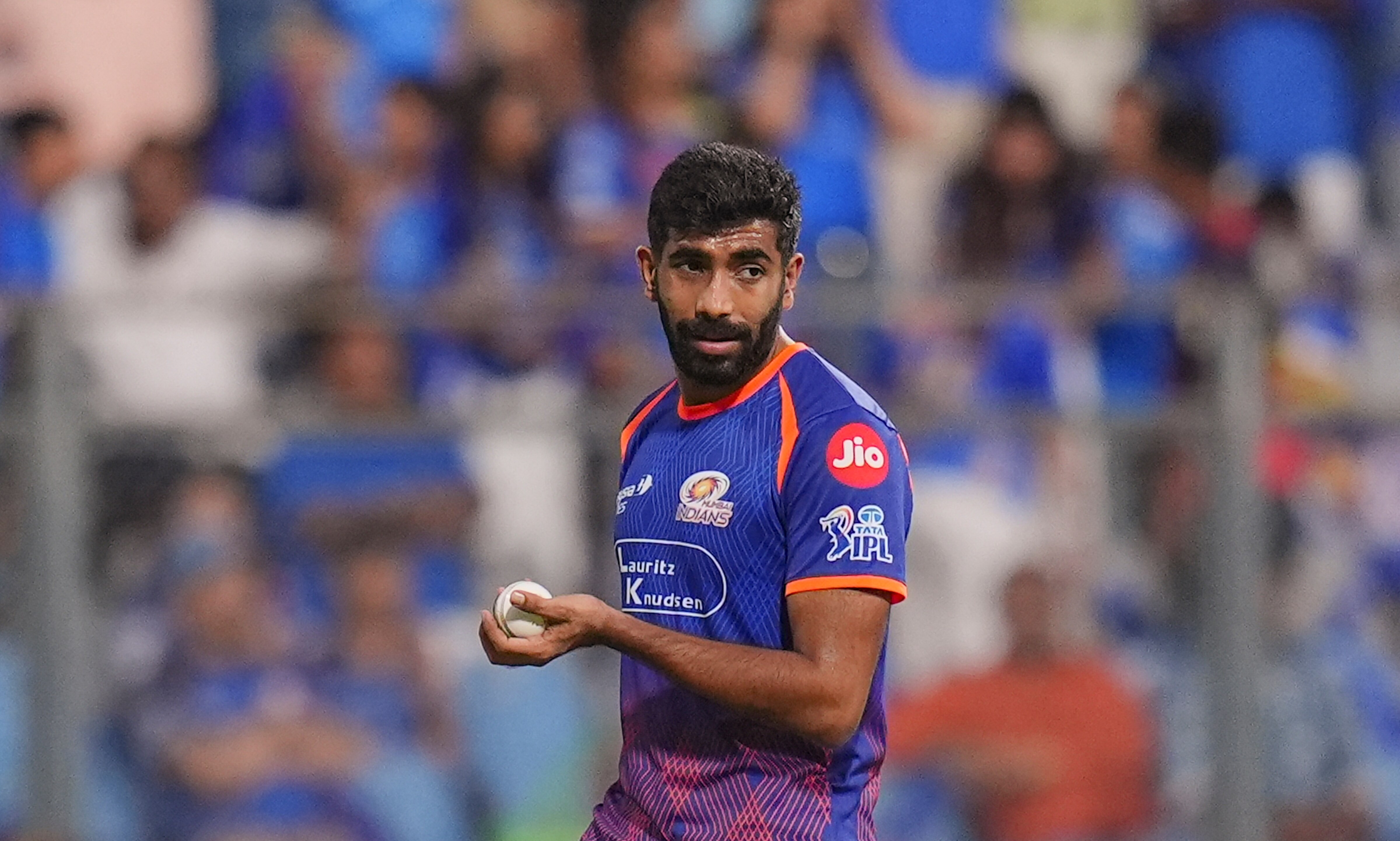Will Bumrah finally bag his first wicket in IPL 2026? (PTI Photo)