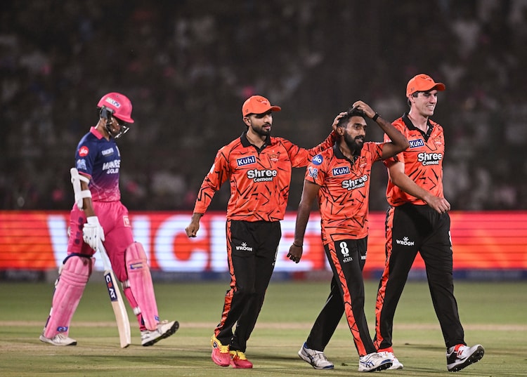 Malinga's death over brilliance has been key for many SRH matches. (PTI Photo)