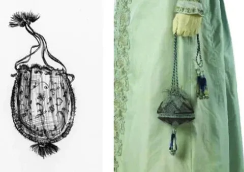 women pockets history, why women don't have pockets, why women clothes donât have pockets, pocket gap fashion, history of pockets, women clothing design