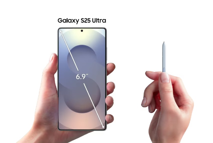 Samsung Galaxy S25 Ultra,