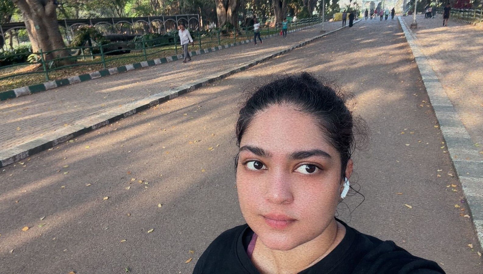 Sanjana J Satish Bengaluru Lawyer Marathon Runner TCS