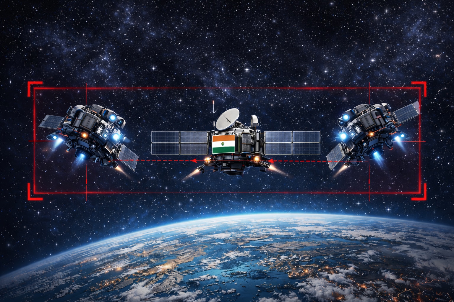 India is set to roll out its first batch of seven space laboratories across universities and colleges, in a bold push to nurture the next generation of rocket scientists, satellite engineers, and mission designers. (Photo: India Today)