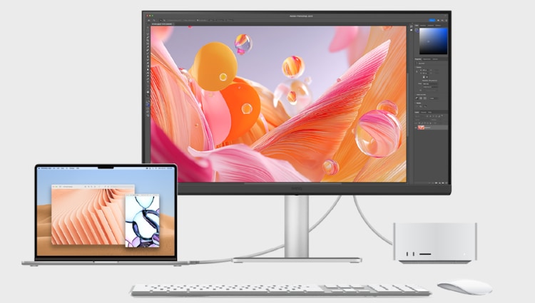 BenQ MA270S 5K monitor