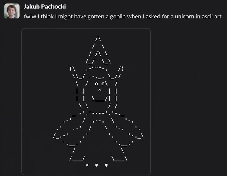 Chatgpt goblin