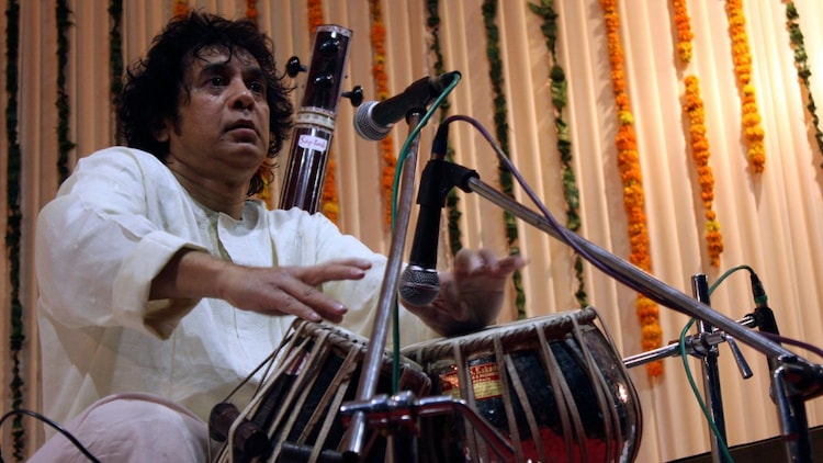 The tabla shouldn't be able to carry melodies. Physics says drums can only keep rhythm. But Indian craftsmen cracked this acoustic code centuries ago using nothing but their ears. (Photo: Reuters)