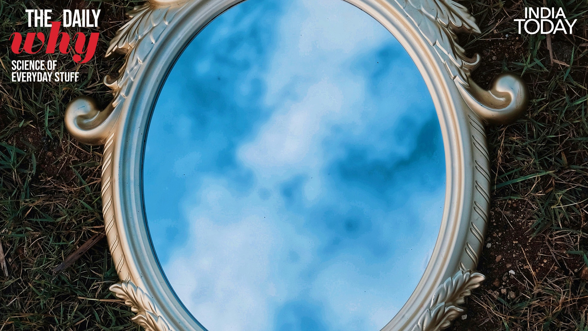 Mirrors follow the laws of reflection, like all reflecting surfaces on Earth. (Photo: Unsplash)