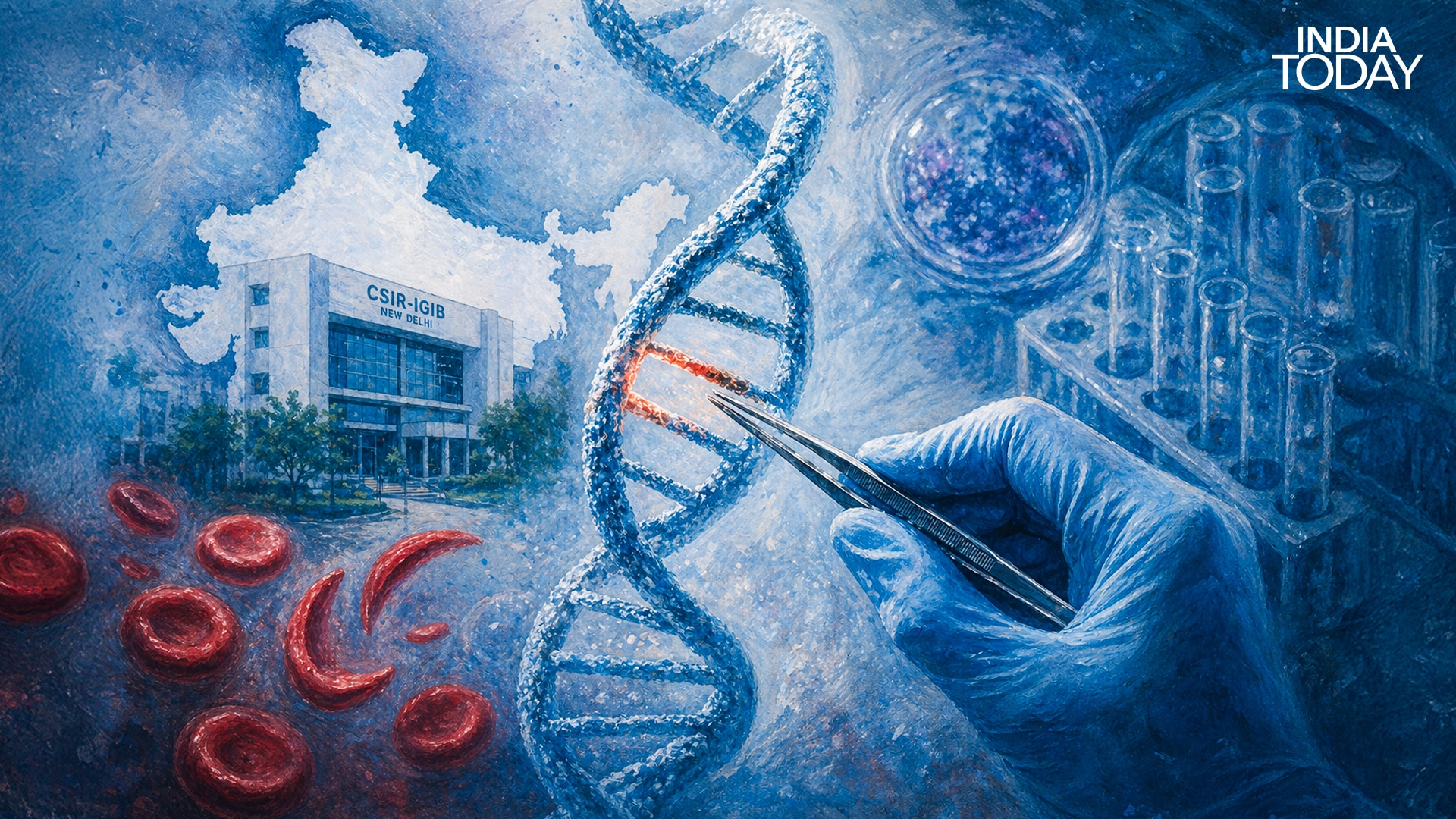 The Serum Institute of India, the world's largest vaccine manufacturer, is partnering with CSIR-IGIB to produce BIRSA 101 at scale, a key factor in bringing its projected cost down to around Rs 50 lakh. (Photo: Radifah Kabir)