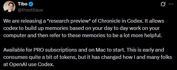 Tibo Chronicle