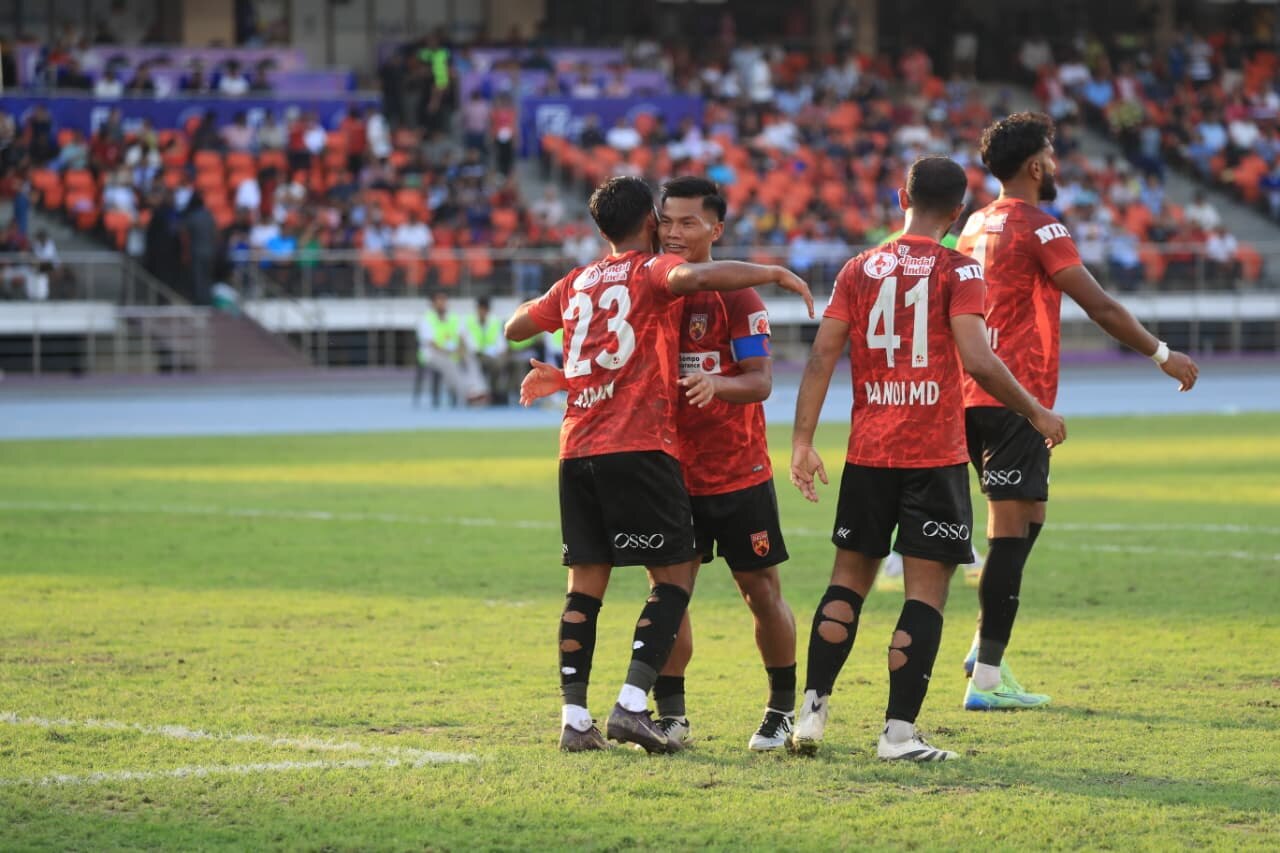 Sporting Club Delhi are now on a journey to rekindle the football spark in the capital.