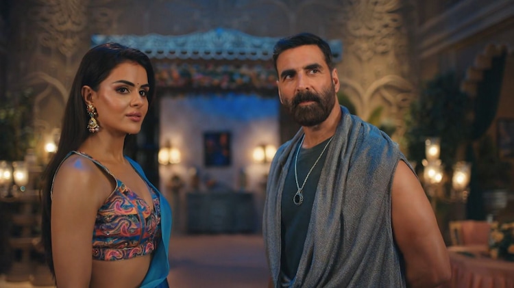 Akshay Kumar