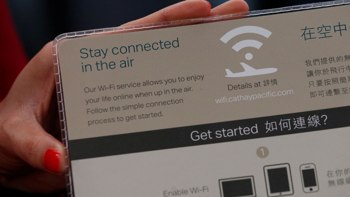 Most modern routers broadcast on two frequencies at once. The 2.4 gigahertz band travels further through walls, while the 5 gigahertz band delivers faster speeds over shorter distances. Both are Wi-Fi, but they serve different purposes. (Photo: Reuters)