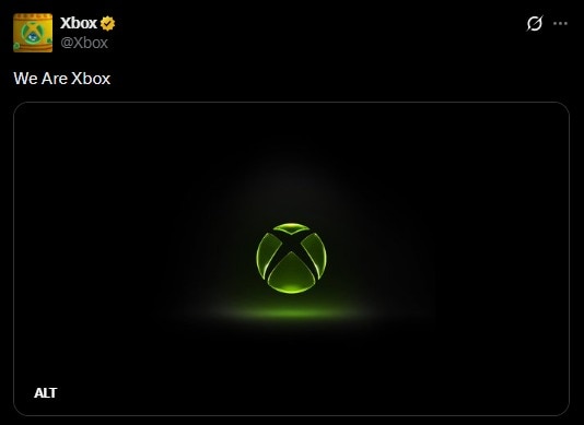 Xbox logo
