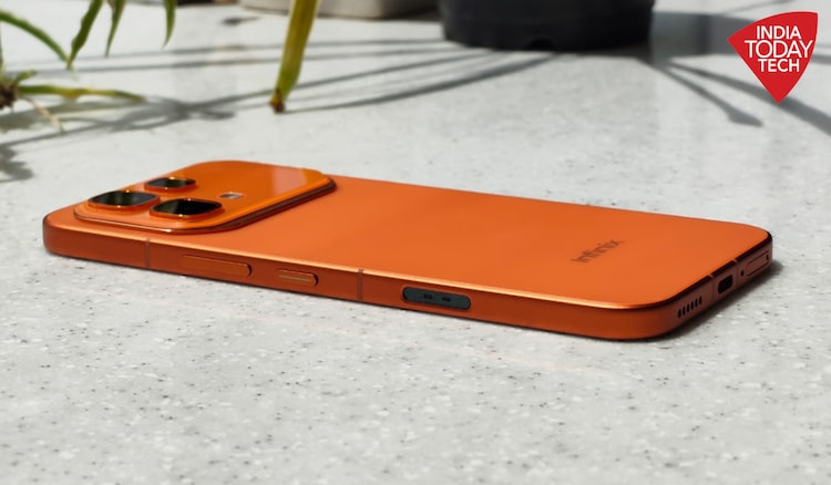Infinix Note 60 Edge review