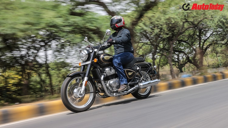 Royal Enfield Bullet 650