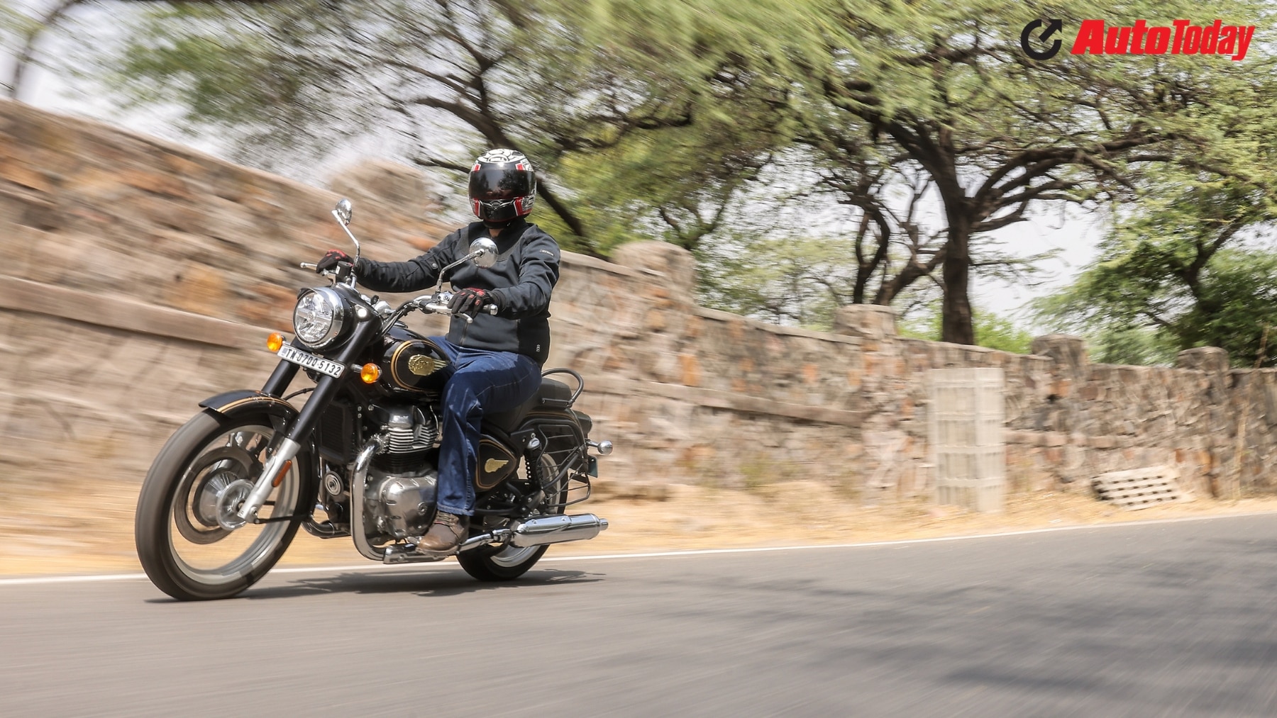 Royal Enfield Bullet 650