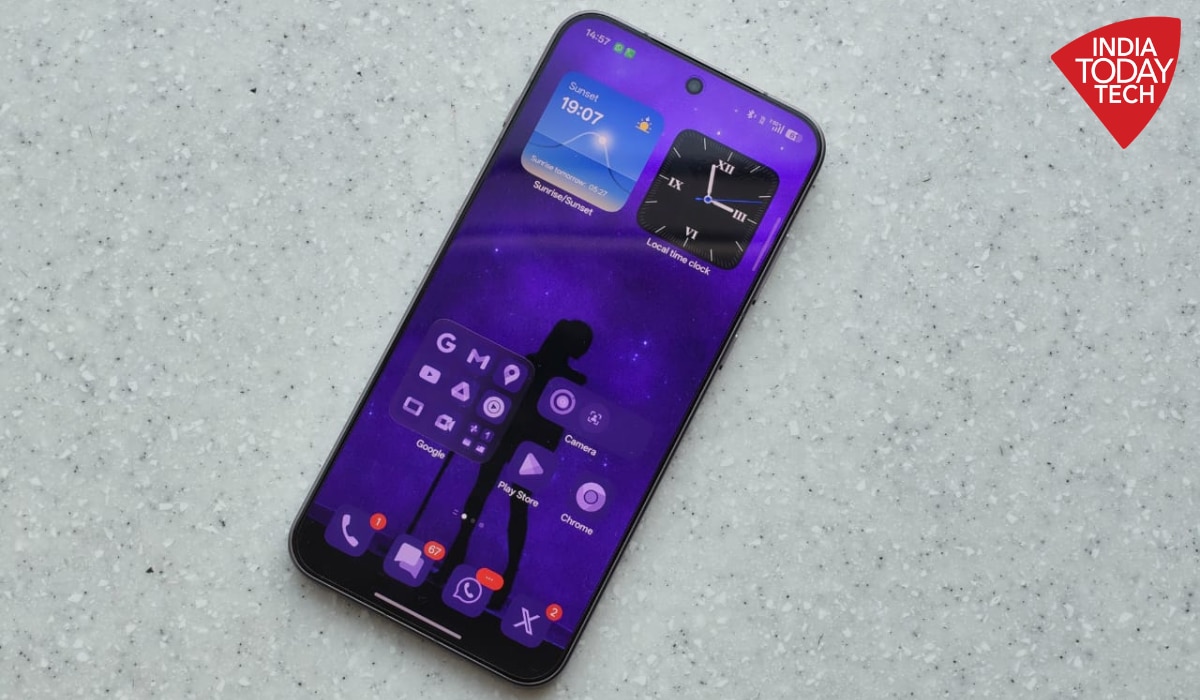Oppo Find X9s review