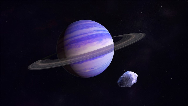 A representative image of an exo-Neptune. (Photo: Nasa)