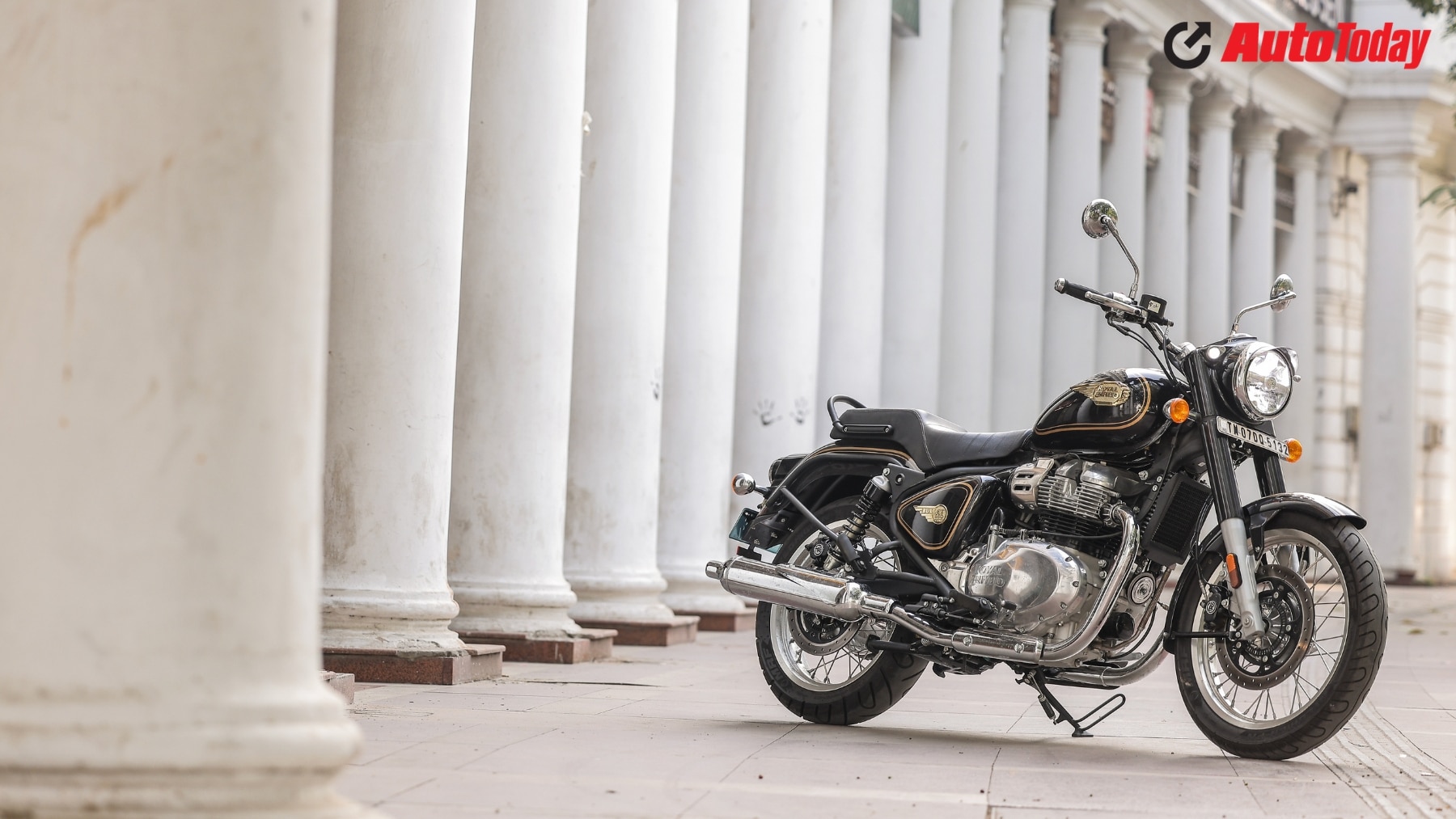 Royal Enfield Bullet 650