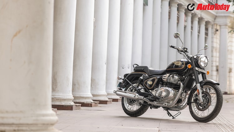 Royal Enfield Bullet 650