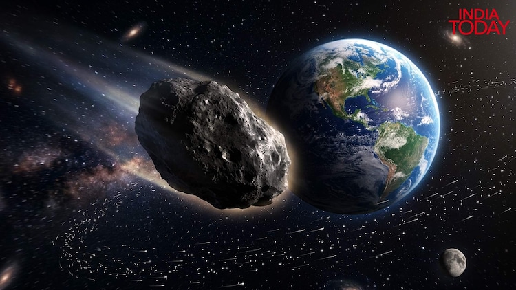 At its brightest, asteroid 2026 JH2 will reach magnitude 11.5, making it visible through a modest amateur telescope in the constellation Ursa Major on the night of May 18. (Photo: Radifah Kabir/India Today)