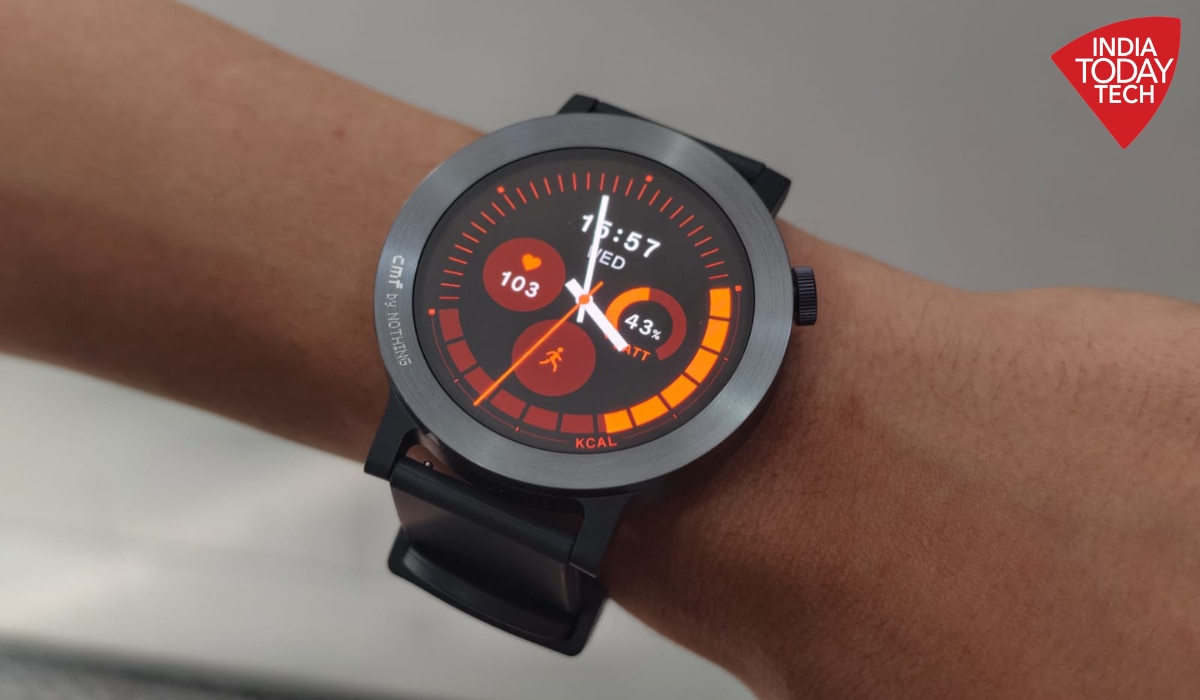 CMF Watch 3 Pro