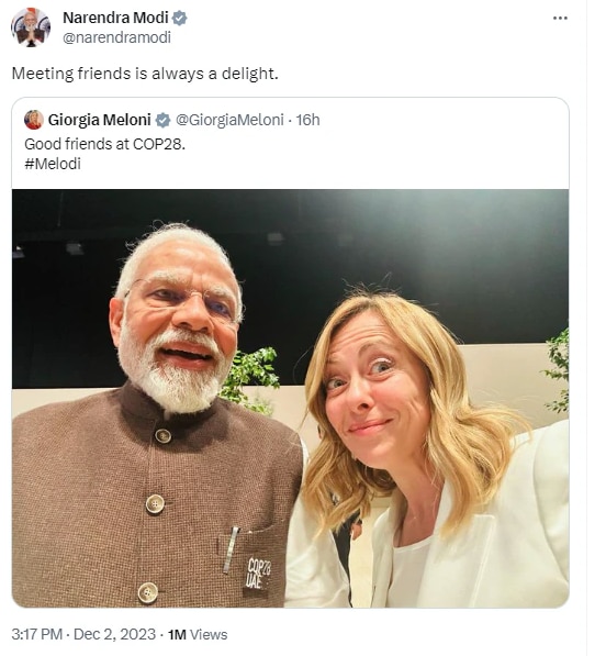 मेलोडी टॉफी, मेलोडी मीम, पार्ले मेलोडी का इतिहास, मोदी मेलोनी मीम, जॉर्जिया मेलोनी, पीएम मोदी की इटली यात्रा, पार्ले उत्पाद, भारतीय कैंडी ब्रांड, मेलोडी कूटनीति, वायरल राजनीतिक मीम
