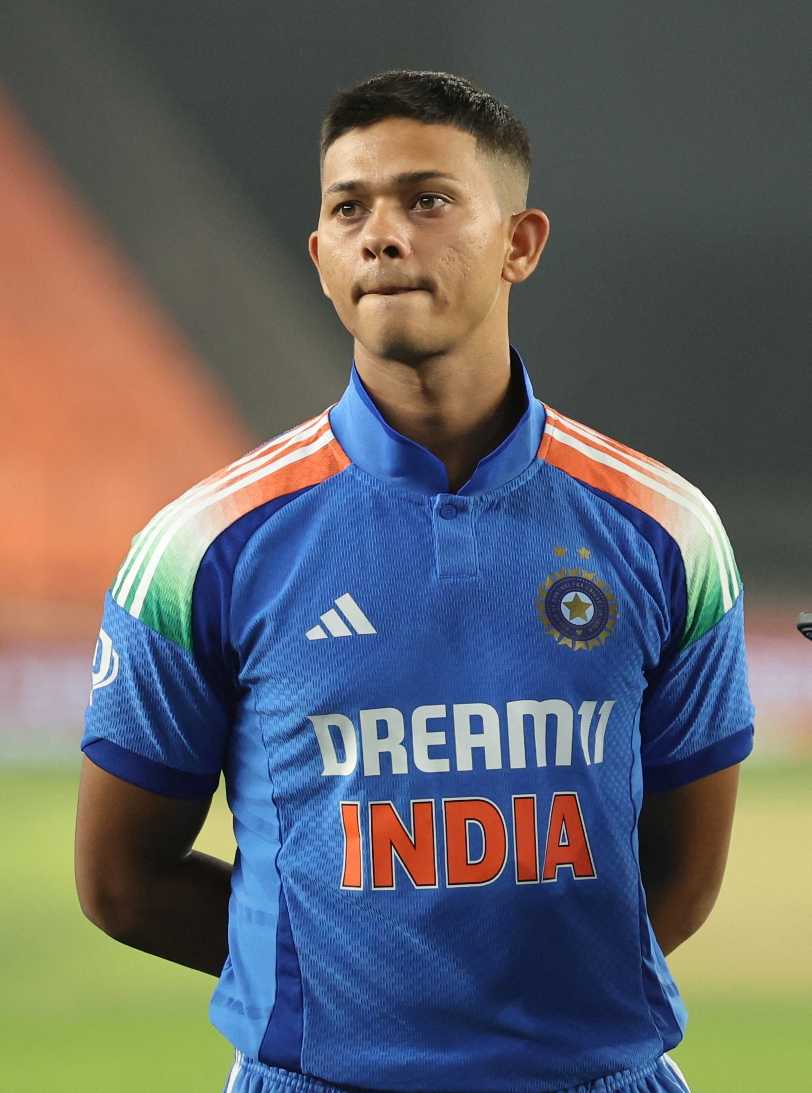 Jaiswal seems to be more of a Test and T20 option. (Image: Reuters)
