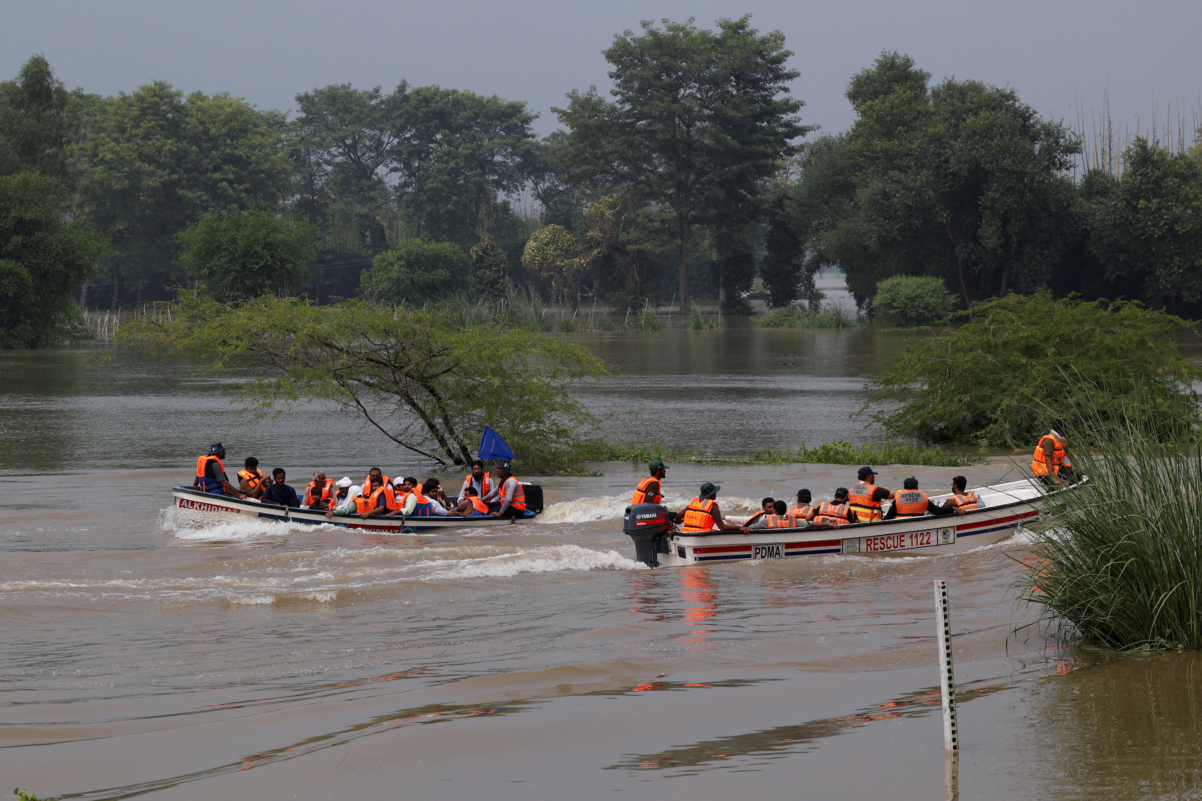 Kerala, Karnataka, Odisha, and Andhra Pradesh are expected to witness thunderstorms and rainfall as pre-monsoon activity intensifies along the eastern coast. (Photo: Reuters)