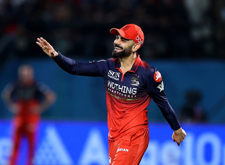 Virat Kohli is the one player who never left a franchise since a tournament's inception. (Image: Reuters)