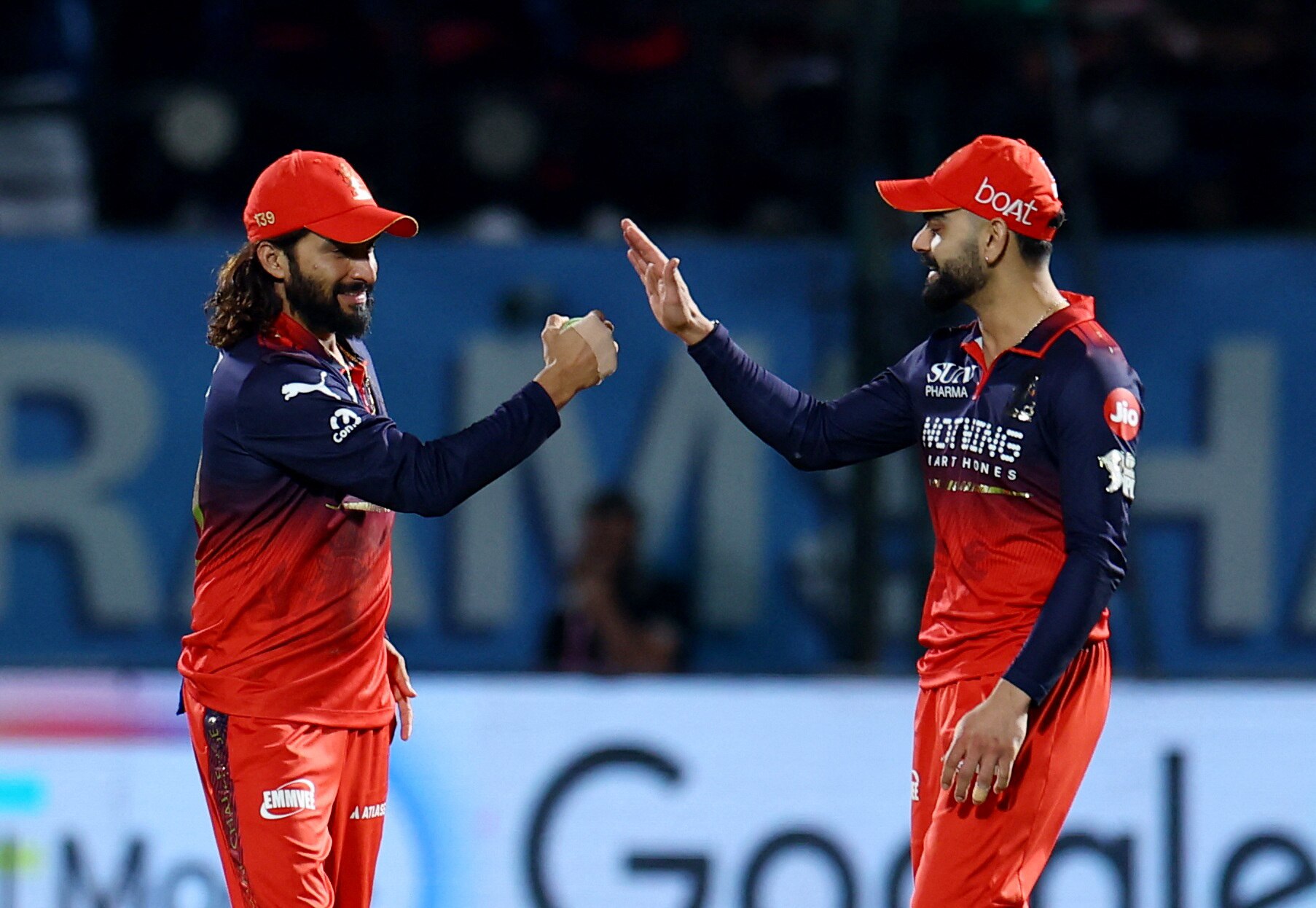 Virat Kohli is no longer the sole focus for RCB. (Image: Reuters)