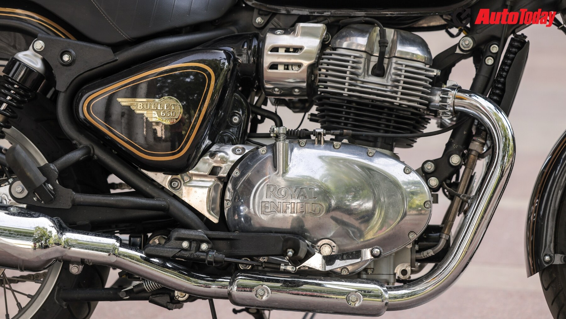 Royal Enfield Bullet 650