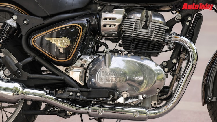Royal Enfield Bullet 650