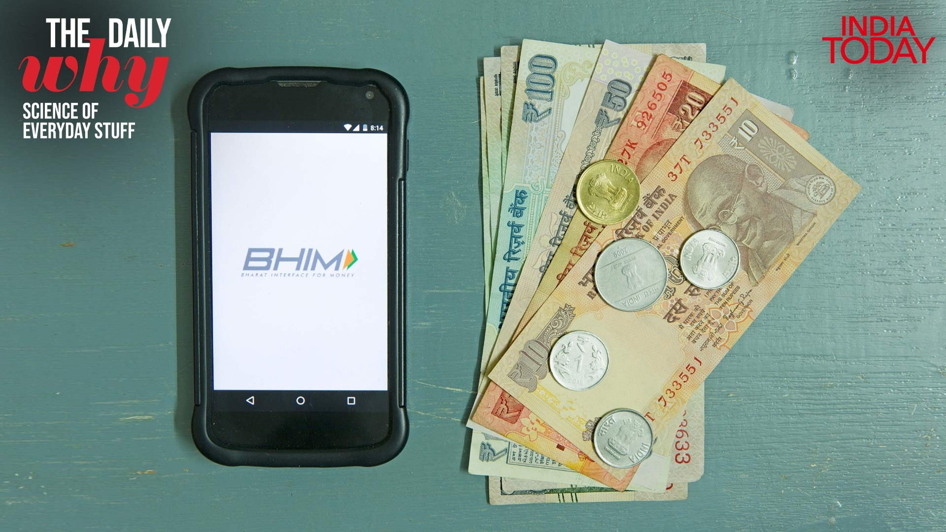 Every UPI payment begins with a scan and ends with a mathematical miracle completed in under a second. (Photo: Getty)
