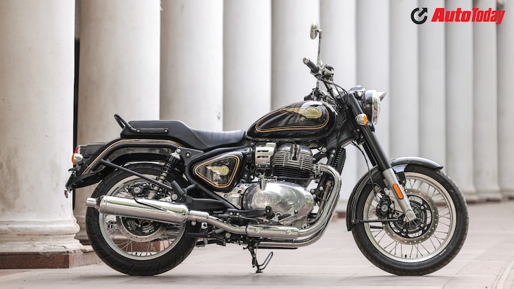 Royal Enfield Bullet 650