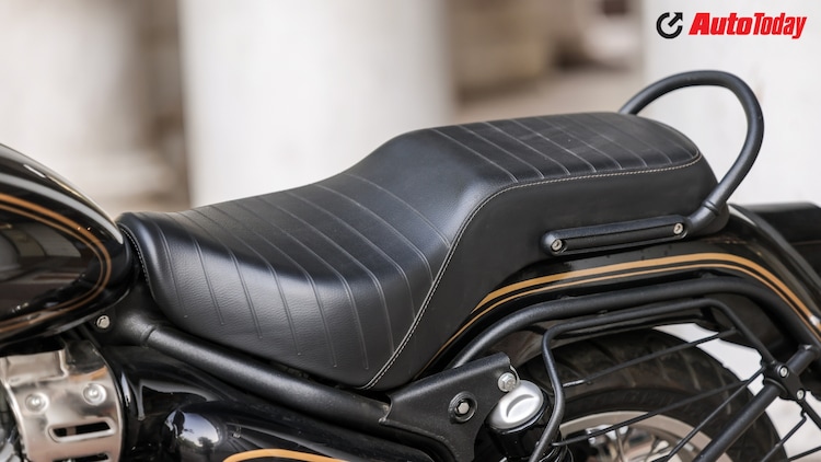 Royal Enfield Bullet 650