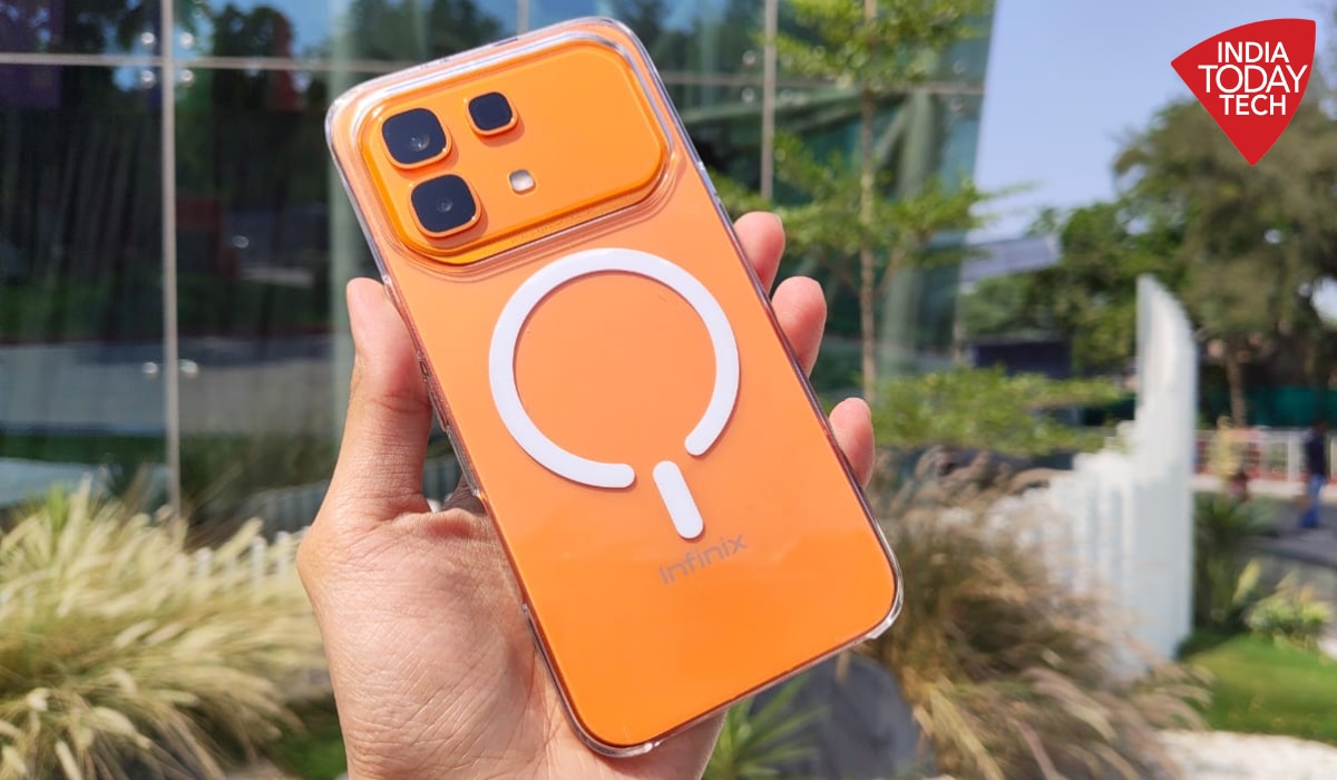 Infinix Note 60 Pro review