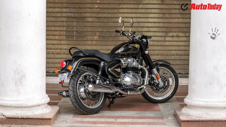 Royal Enfield Bullet 650