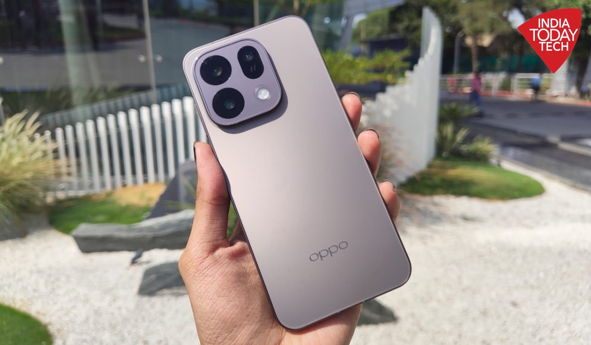 Oppo Find X9s review