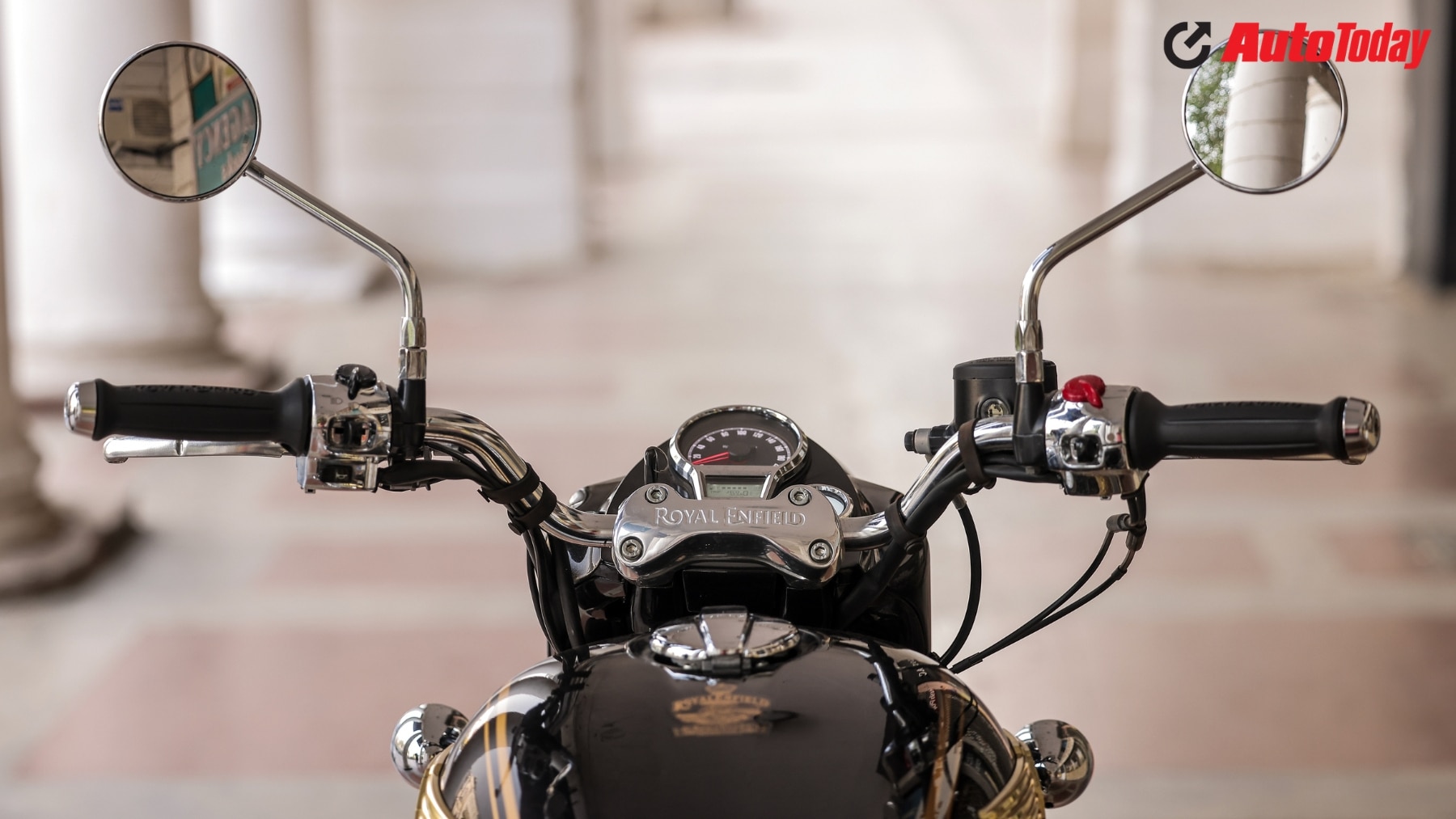 Royal Enfield Bullet 650