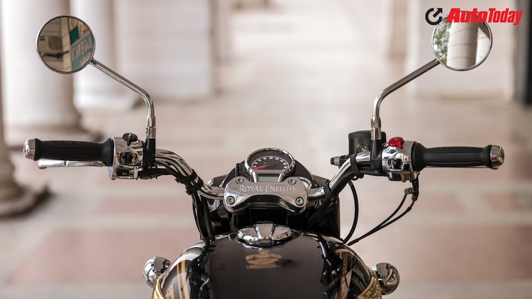 Royal Enfield Bullet 650